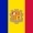 Logo and icon for Andorra, a ChatGPT plugin with description: All of Andorra with the power of AI..